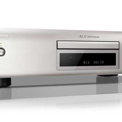 DENON DCD-600NE -  Leitor de CD em SILVER