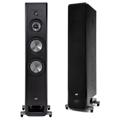 L600 Preto - Polk