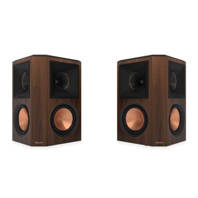 Colunas Surround RP-502S II Walnut - Klipsch