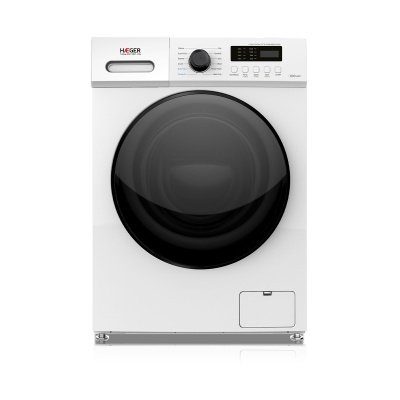 HAEGER PRESTIGE WASH * Máquina de Lavar Roupa 8 Kg /1400 rpm