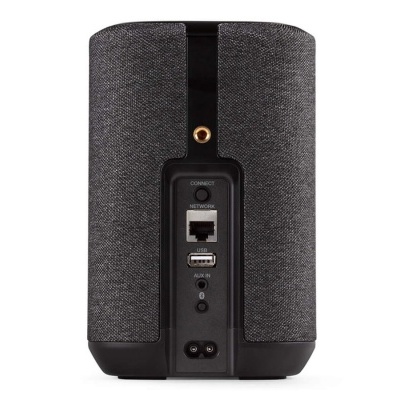 DENON HOME-150 - Coluna de Streaming e Multi em PRETO