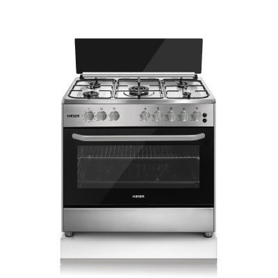 HAEGER * FOGÃO A GÁS COM FORNO ELETRICO 90X60