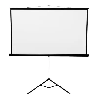 PPTR-43100-FA Tela de projeção com tripé 4:3 FONESTAR