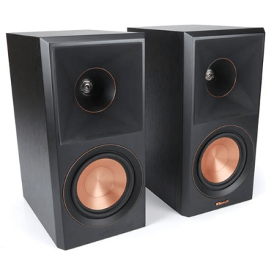 Colunas Monitoras RP-500M II Ebony - Klipsch