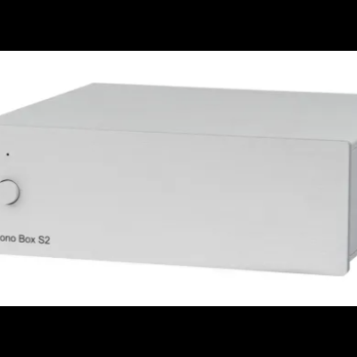 Pro-ject Audio PHONO BOX S2