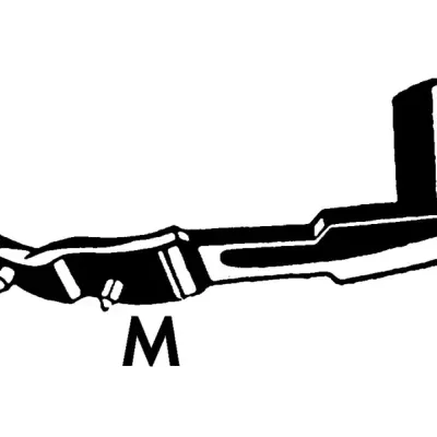123-DST-ZM Agulha fonográfica FONESTAR