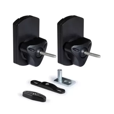 SAL-612N Par de suportes orientáveis de parede para colunas FONESTAR