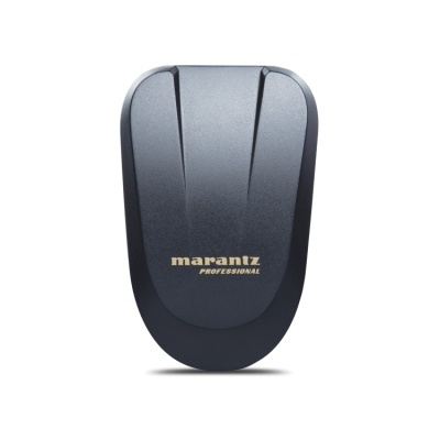 Marantz PMD-750 - Sistema Microfone Emissor/Receptor p/câmaras DSLR