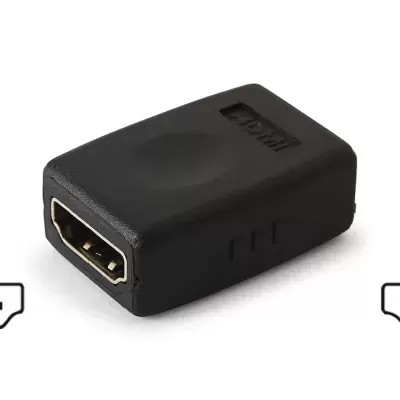 7928 Adaptador HDMI hembra a HDMI hembra FONESTAR
