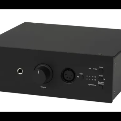 Pro-ject Audio Head Box DS2 B