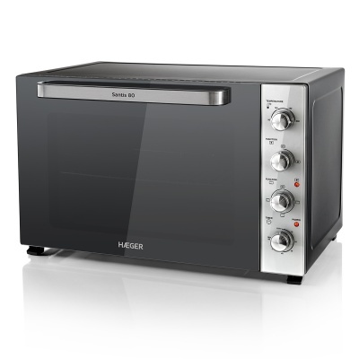 HAEGER SANTIS 80 * Forno 80 L