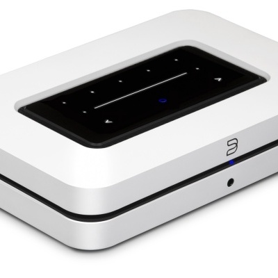 NODE (N130), Branco - BLUESOUND