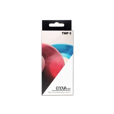 TISSU MICROFIBRE POUR PLATINE - TMP 5 Enova hifi