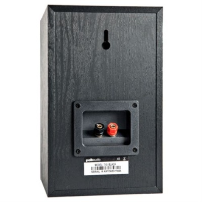 T15 POLK AUDIO Par de Colunas de Prateleira