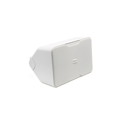 Coluna Outdoor CP-6, 5,25” com suporte Branco - Klipsch