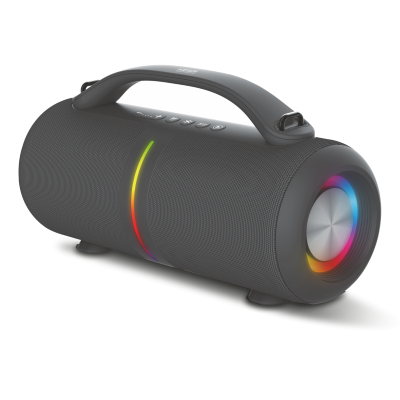 HAEGER SUPER BOOM * Coluna Bluetooth Impermeável IPX5