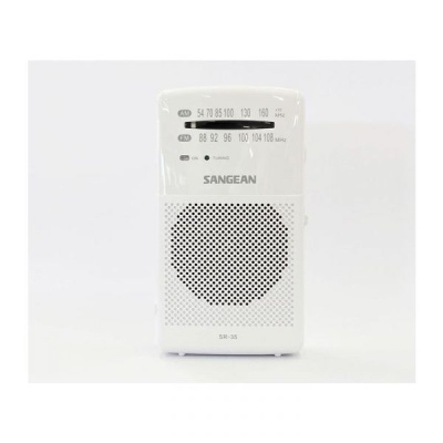 SR-35 Branco - SANGEAN