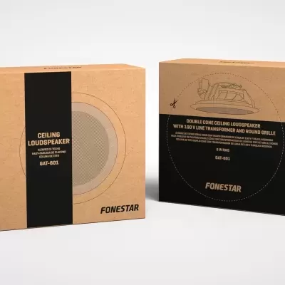 GAT-601 Coluna de Embutir FONESTAR