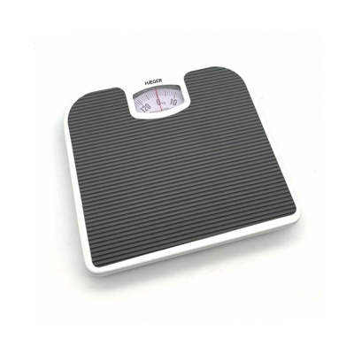 HAEGER HEALTH SCALE * Balança WC mecânica - Cinza escuro
