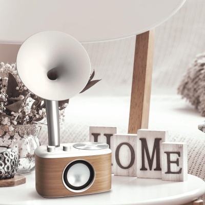 WR45 Branco - SANGEAN