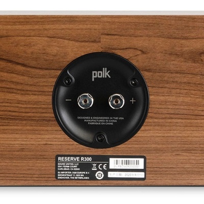 R300 Walnut - Polk
