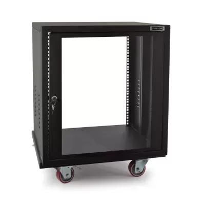 FP-12U Móvel rack 19' metálico 12 U FONESTAR