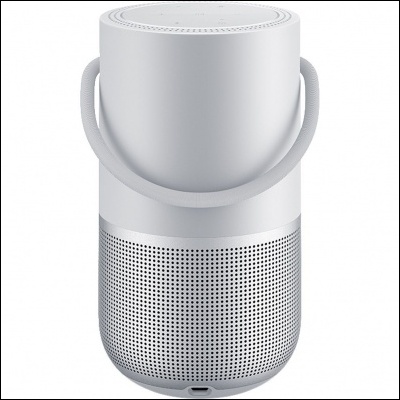 Home Portable Prata - BOSE