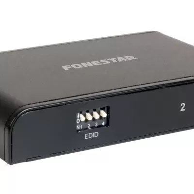 FO-22S2E Distribuidor amplificador HDMI 1 x 2 FONESTAR