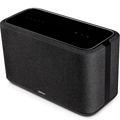 DENON HOME-350 - Coluna de streaming em PRETO