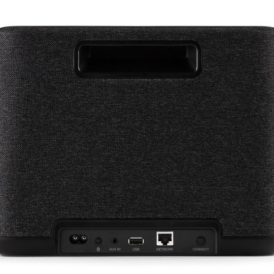 DENON HOME-250 - Coluna de Streaming e Multi em PRETO