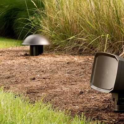 Estaca de chão PRO-10-GS para Serie Landscape - Klipsch