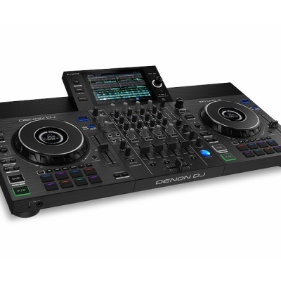 Denon DJ SC Live 4 - 4-channel standalone DJ console