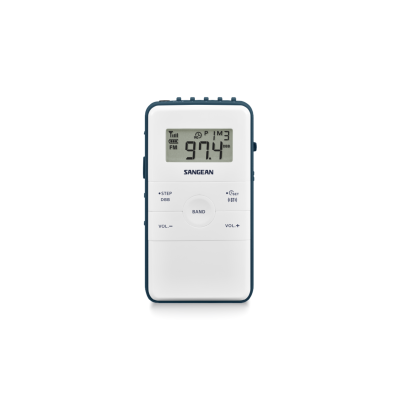 DT 140 Branco - SANGEAN