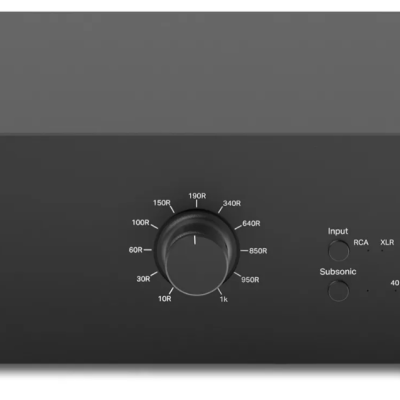 Pro-ject Audio PHONO BOX DS3 B