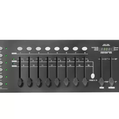 DMX-83 Controladora DMX FONESTAR