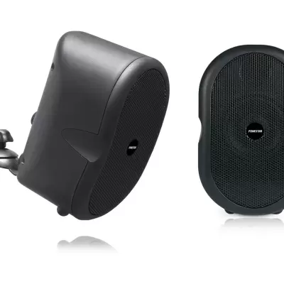 AMBIENT-20A Par de colunas de superfície ativas FONESTAR