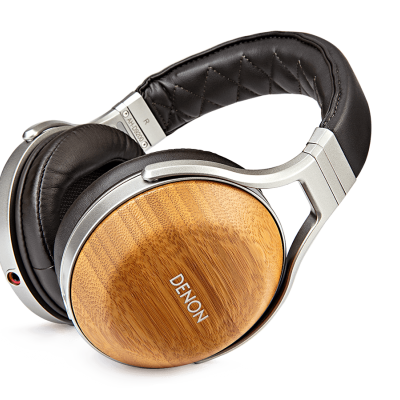 DENON AH-D9200 - Auscultador Circum-Aurais