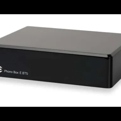 Pro-ject Audio PHONO BOX E BT5