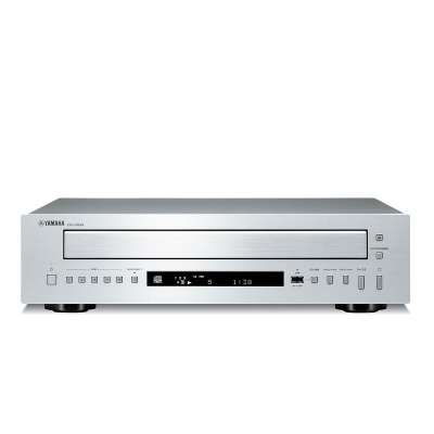 CD-C603 Silver - YAMAHA