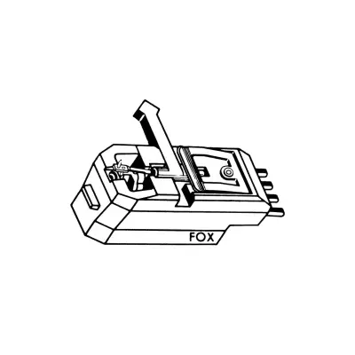 2159-DST-ZST Aguja fonográfica FONESTAR
