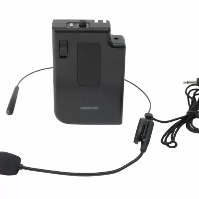 AMPLY-BP Microfone sem fios portátil UHF para mod. AMPLY e AMPLY-T FONESTAR