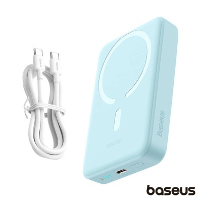 Powerbank Magnético Mini Magsafe 10000mAh 30W BASEUS