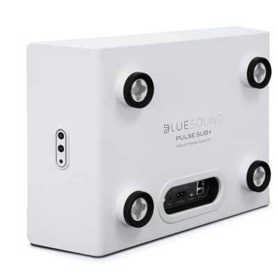 PULSE SUB +, Branco - BLUESOUND