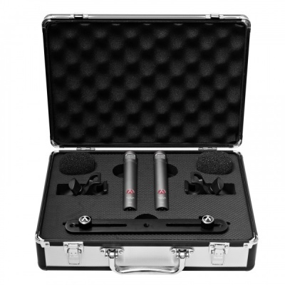 CC8 STEREO SET - AUSTRIAN SET