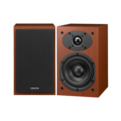 DENON SC-M41 - Colunas para Sistema M41 em CEREJEIRA (Par)