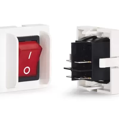 WP-54I Interruptor com indicador luminoso FONESTAR