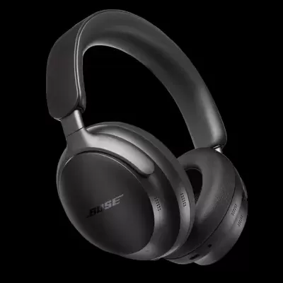 Bose QuietComfort Ultra Headphones Black