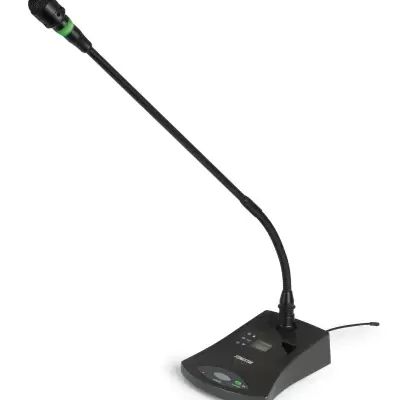 MSHT-42S-512 Microfone sem fios de mesa UHF FONESTAR