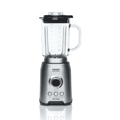 HAEGER ULTRA SMOOTHIE * Liquidificadora 1200W