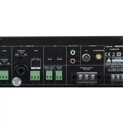 PROX-60Z Amplificador Fonestar